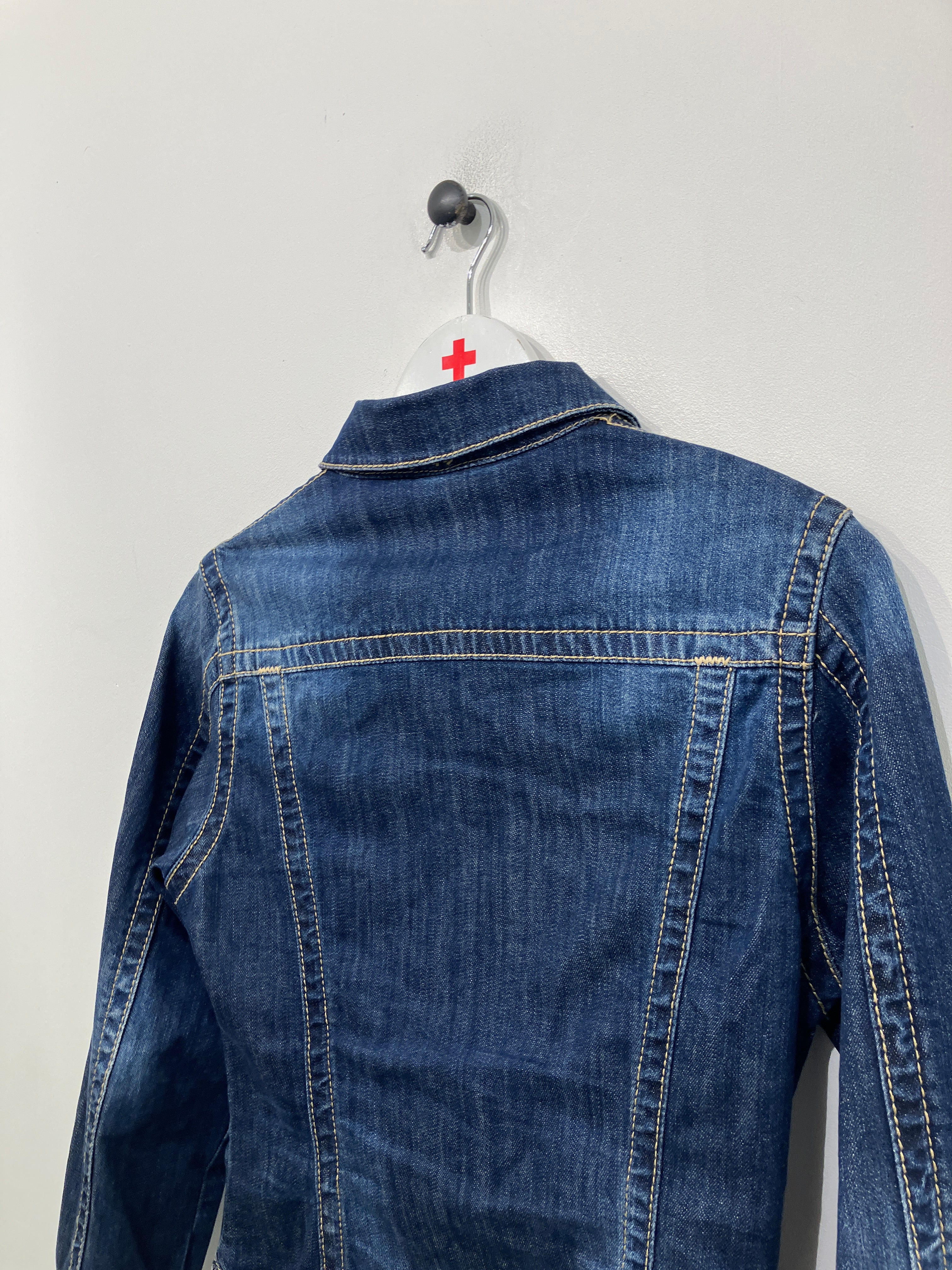 Blue Fire Jakke